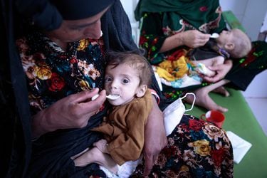 Excoordinador de Médicos Sin Fronteras en Afganistán: “El sistema de salud está en riesgo de colapsar en todo el país”