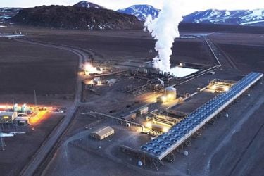 Energía geotérmica: ¿qué es lo que traba el desarrollo de su gran potencial en Chile?