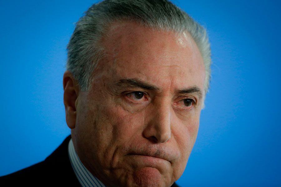 michel temer