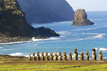 Rapa Nui se prepara para su reapertura al turismo: habrá dos vuelos comerciales a la semana y se necesitará PCR y antígeno para ingresar a la isla