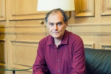Premio Herralde de Novela: Javier Pérez Andújar se impone en una edición con presencia chilena