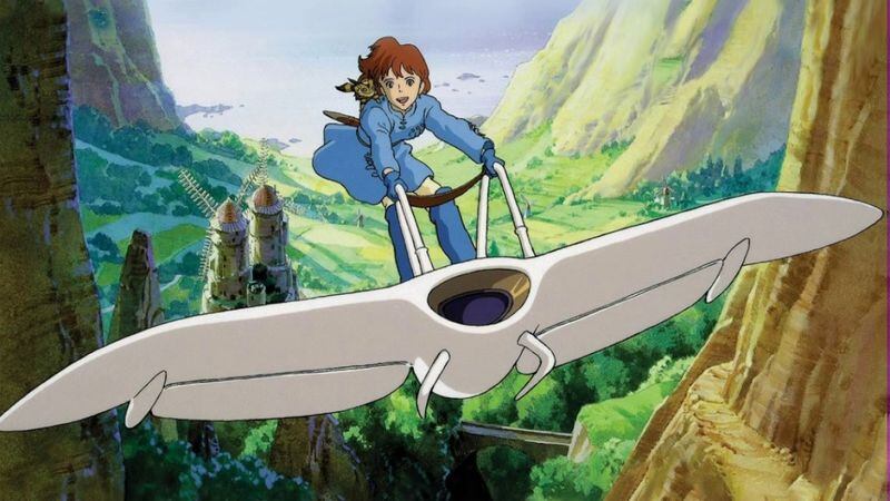 Breves apuntes del cine de Hayao Miyazaki - La Tercera