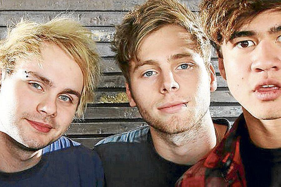 5 Seconds of Summer