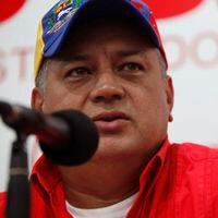 Diosdado Cabello rechaza que inteligencia venezolana esté detrás de secuestro de exmilitar