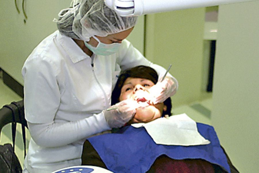 odontología odontológica
