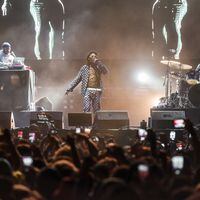 La fiesta de Wiz Khalifa que cerró Lollapalooza