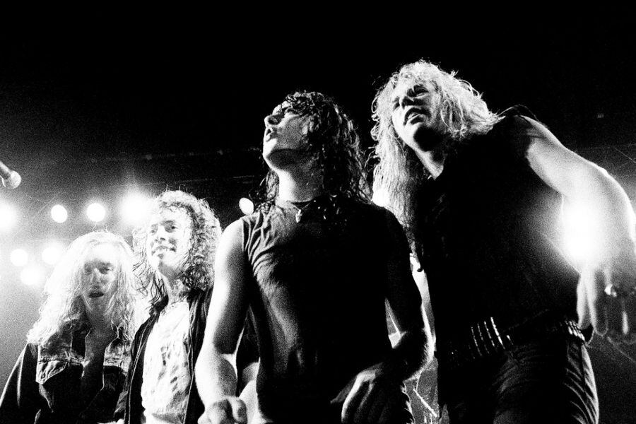 Metallica: cinco cosas que debe saber de The Black Album - Música y Libros  - Cultura 