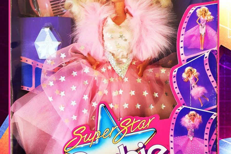 Barbie Superstar