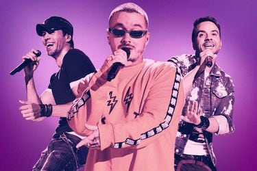 Billboard publica las 20 canciones más destacadas en la historia de su ranking latino
