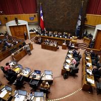 Agenda de seguridad: Senado se alista para votar la ley antiterrorista y Cámara retoma discusión de las RUF