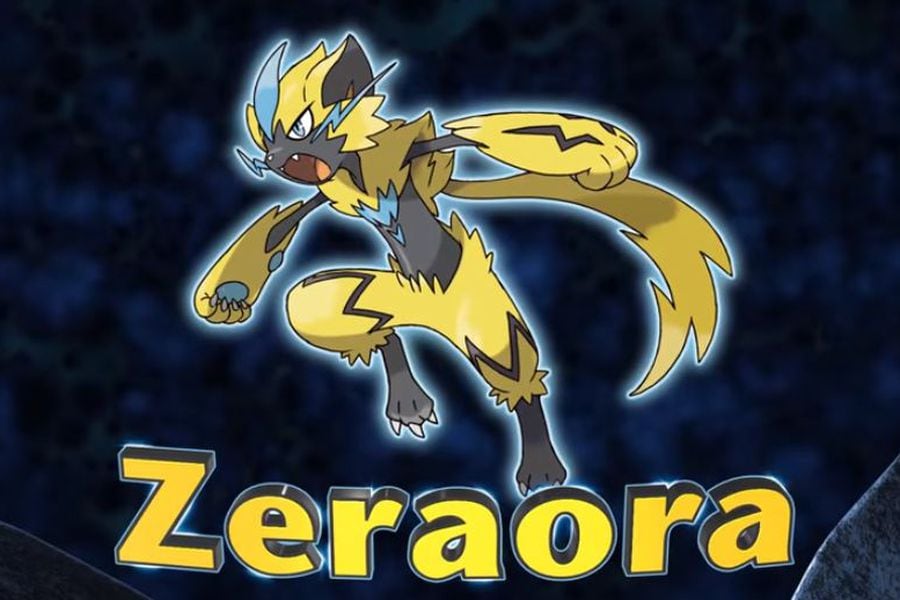 Zeraora