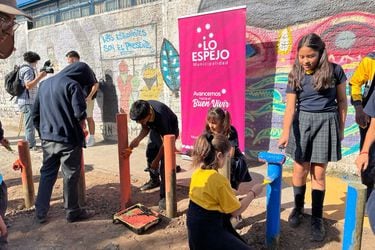 Llega a Chile programa mundial de seguridad vial que busca proteger a niños en sus entornos escolares