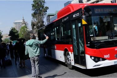 Cuáles son las vías priorizadas para buses del transporte público