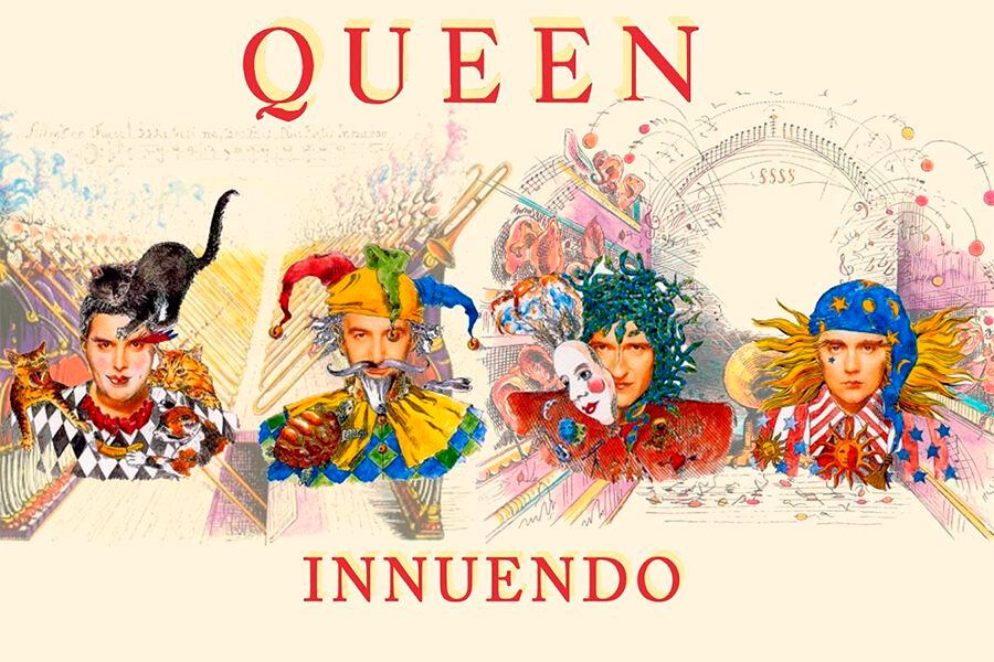 Queen Innuendo