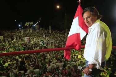 Justicia de Perú deniega la prisión preventiva contra expresidente Alejandro Toledo