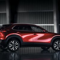 Mazda CX-30 reordena su oferta y se actualiza con más equipamiento