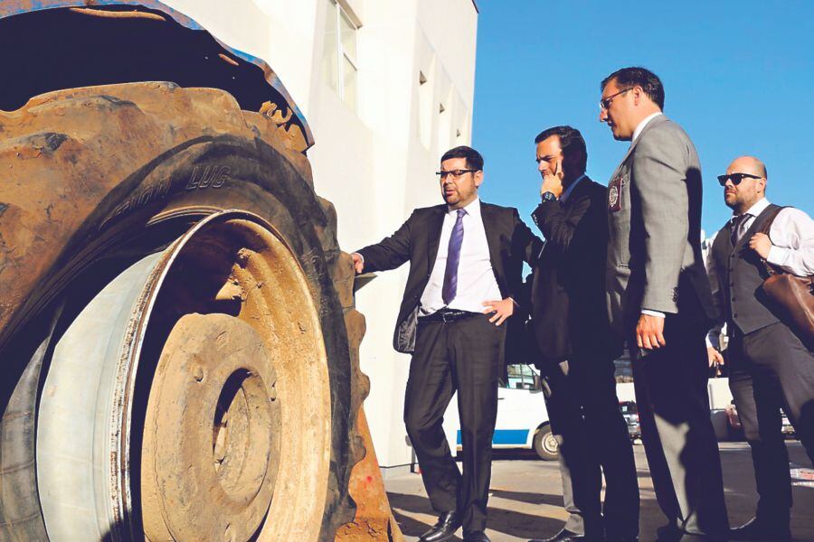 TractorWEB