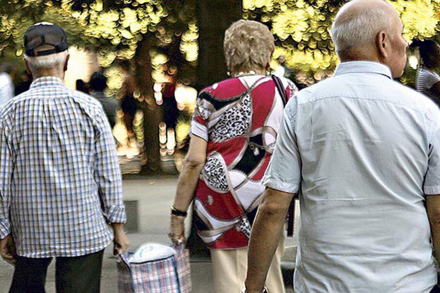 pensiones, jubilación, adulto mayor