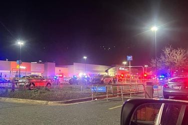 Estados Unidos: seis muertos y varios heridos deja tiroteo al interior de supermercado Walmart en Chesapeake, Virginia