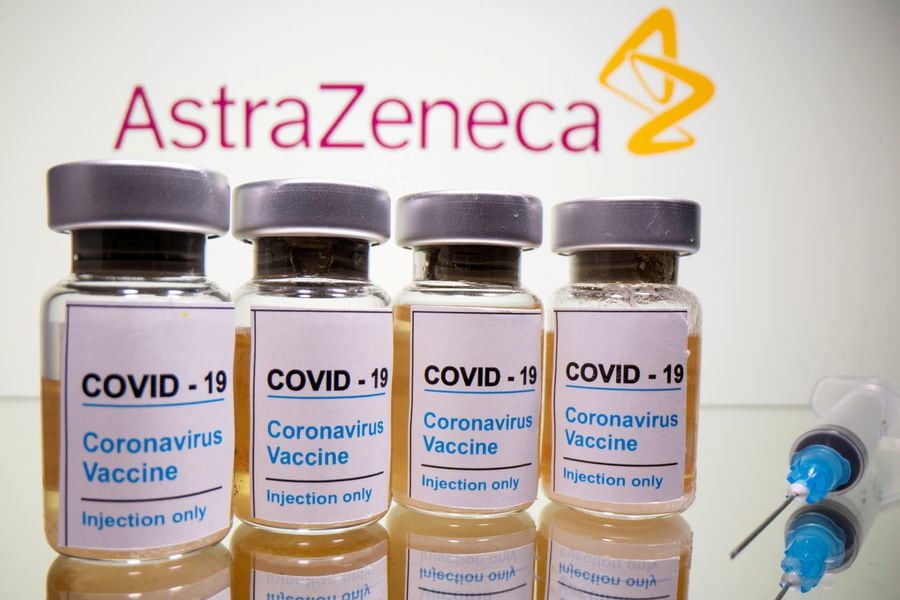 ISP soglasno odobri uporabo cepiva Astrogenega / Oxford v Čilu za starejše od 18 let