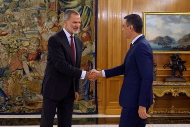 ¨Pedro Sánchez prevé “una negociación nada fácil” para formar un nuevo Gobierno en España 