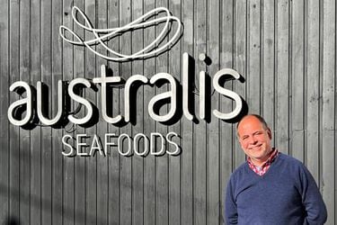 Andrés Lyon asume como CEO de Australis Seafoods  