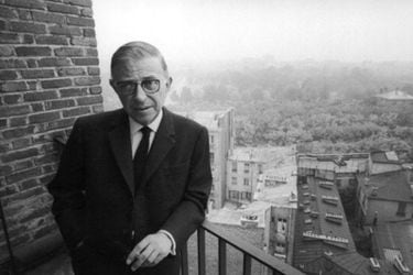 Jean-Paul Sartre, el filósofo que le dijo “no” al Nobel
