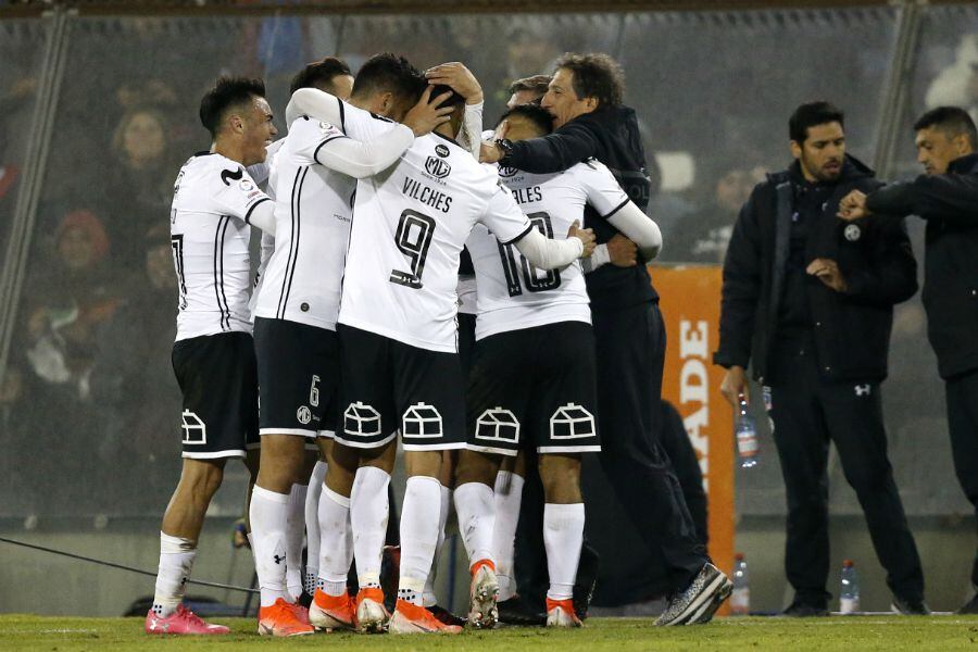 La hora del gol ¿En qué momento marcan los equipos del Torneo Nacional? La Tercera