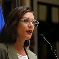 “No es la mejor fórmula”: ministra Vallejo se refiere a descarte de propuesta de incentivos presentada por Carabineros