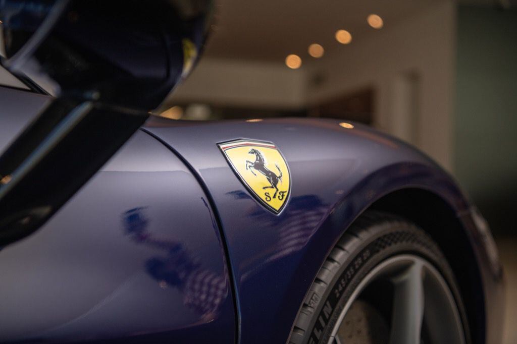 Ferrari 296 GTB