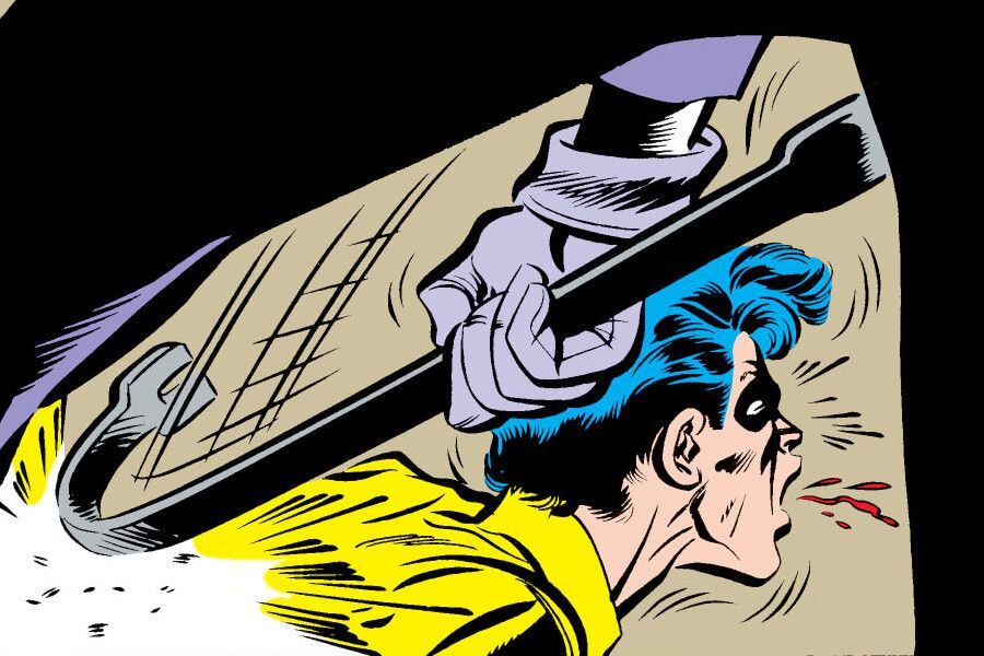 jason todd