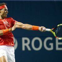 Rafael Nadal se mete en los octavos de final del Masters de Toronto