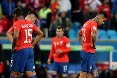 COPA AMERICA: Chile vs Peru