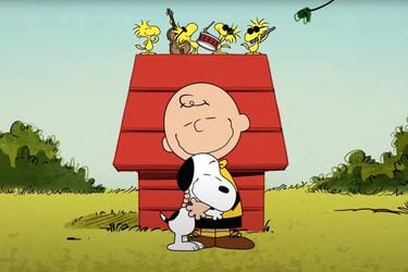 Vean el tráiler de la nueva serie animada de Snoopy para AppleTV+