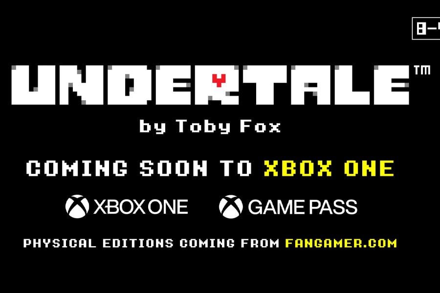 Cumplimiento a Comedia de enredo Desventaja Undertale llegará a Xbox Game Pass a partir del 16 de marzo - La Tercera