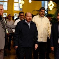 Países del ALBA cierran filas en La Habana en apoyo a Pedro Castillo 