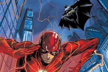 DC publicará un cómic que servirá como precuela para la película de The Flash