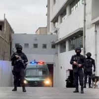 Fiscal Carrera sobre aviso de bomba y juicio de Los Gallegos: “La cárcel la utilizan como centro de operaciones” 