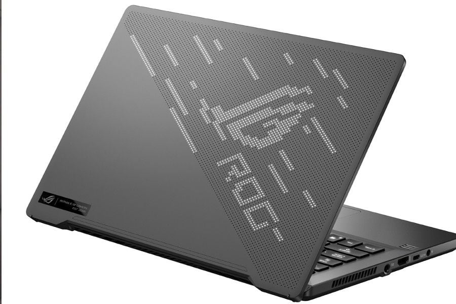 Conozcan Al Zephyrus G14 El Potente Nuevo Notebook Gamer De Asus La