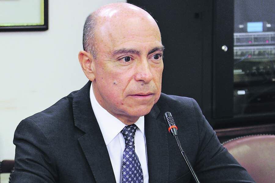 José Venegas CNE mayo 2019