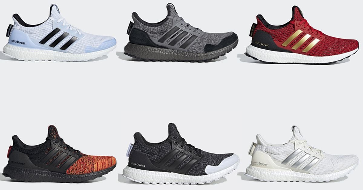 zapatillas game of thrones