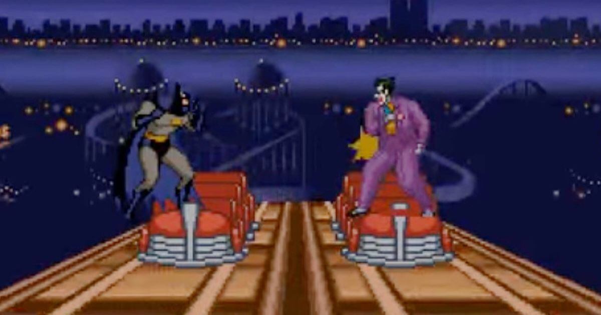 De dulce y agraz: El salto de la serie animada de Batman a los videojuegos  - La Tercera