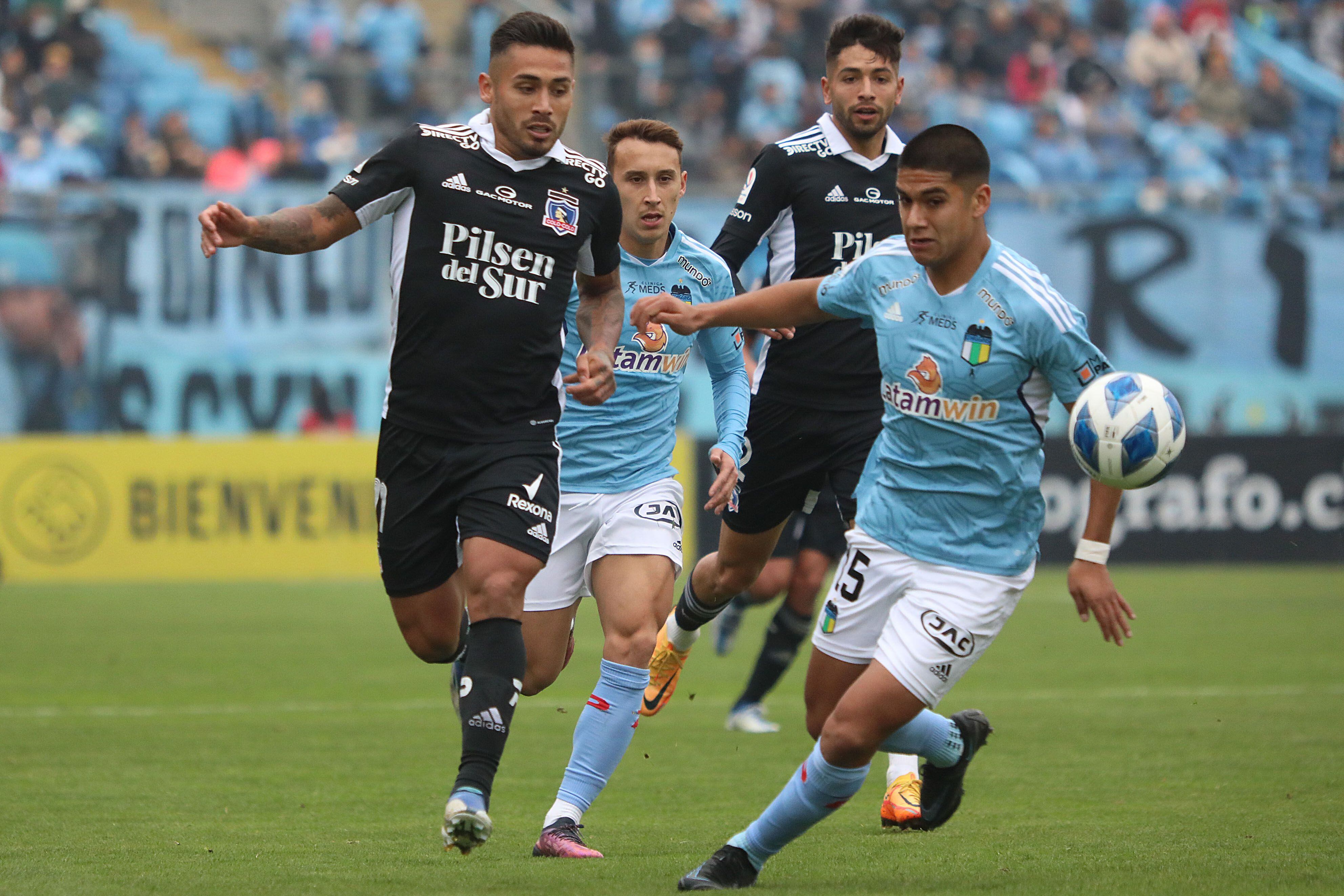 ¿Cuánto perdió Colo Colo con O Higgins