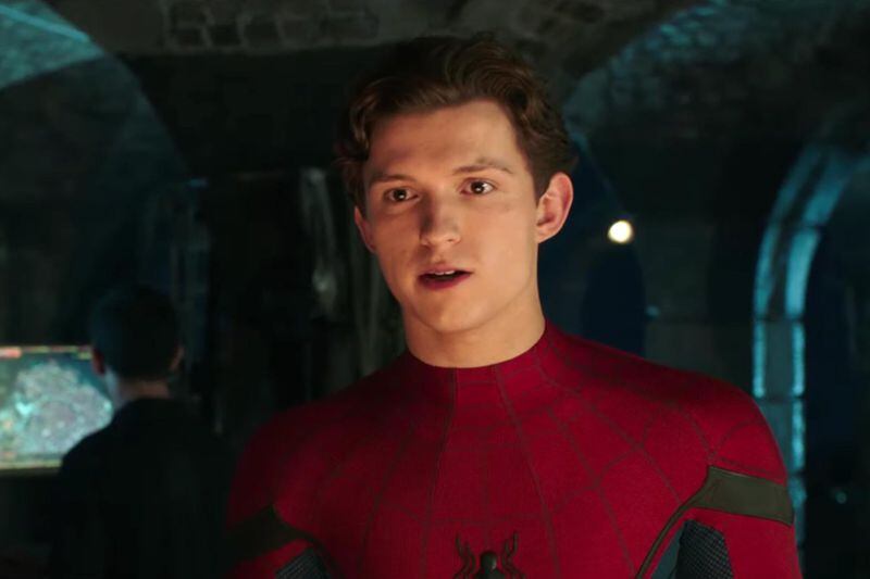 La identidad secreta de Peter ya no es tan secreta en un clip de Spider-Man:  Far From Home - La Tercera