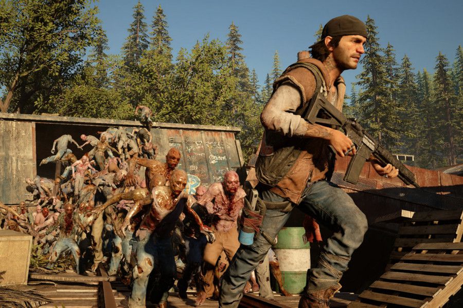 Além de Days Gone 2, novo Resistance foi negado pela Sony