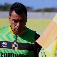 Esteban Paredes deja el fútbol a los 41 años: “Seguro nos volveremos a encontrar”