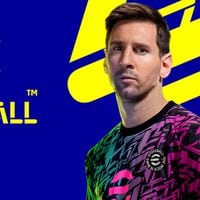 eFootball 2022 presenta el tráiler de su segunda temporada