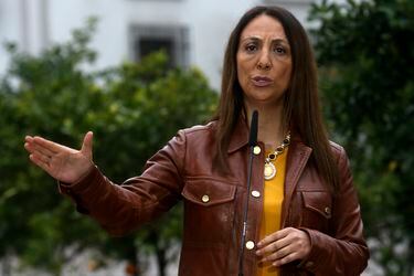 La ministra del deporte condena el último positivo y anuncia proyecto de Ley para que sea considerado delito