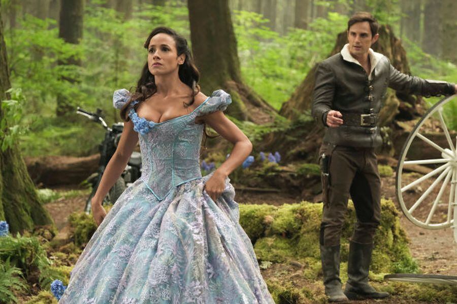 Once Upon a Time finalizará con su séptima temporada La Tercera Once Upon a Time finalizará con su séptima temporada La Tercera