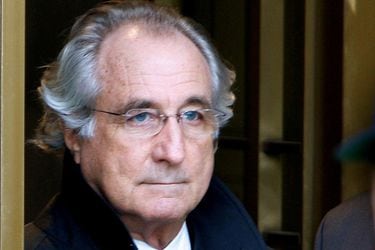 Para las víctimas de Madoff, su muerte no es castigo suficiente